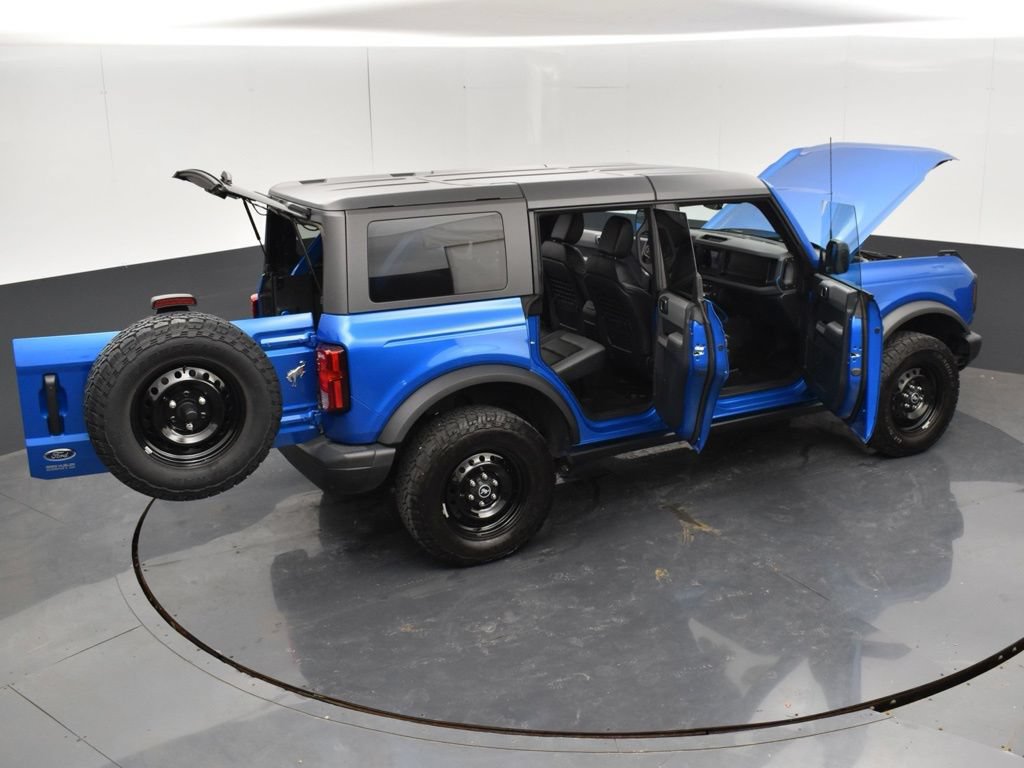 Used 2023 Ford Bronco Black Diamond AWD/4WD image 33