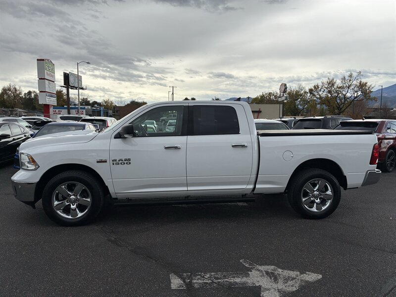 Used 2016 RAM 1500 Big Horn AWD/4WD image 4