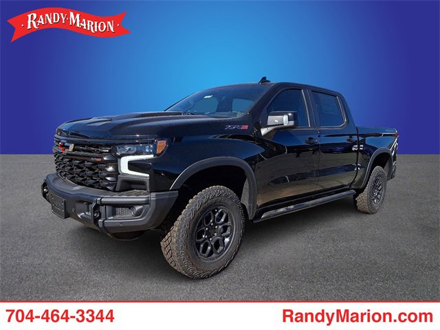 New 2026 Chevrolet Silverado 1500 ZR2 w/ ZR2 Bison Edition