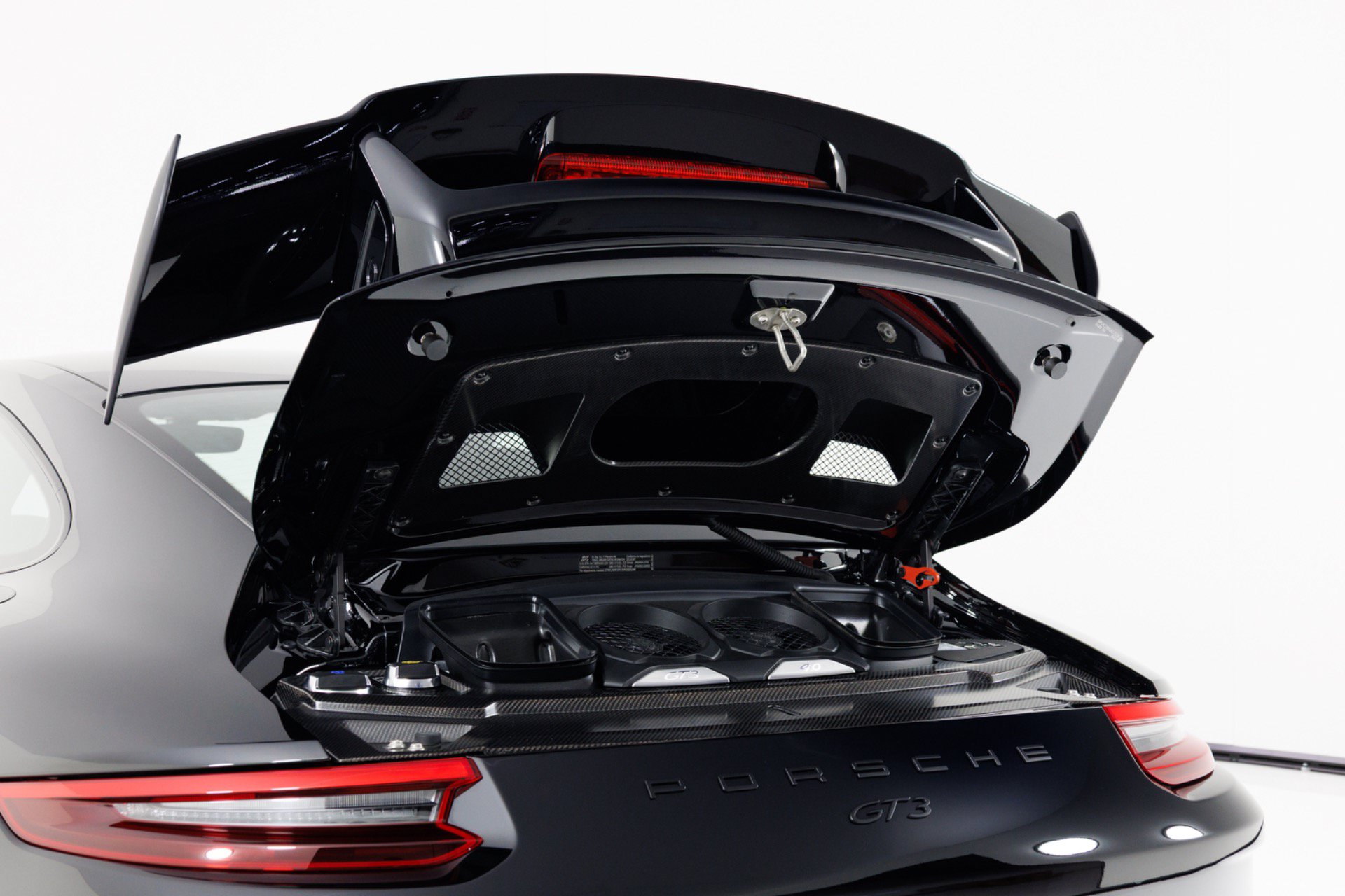 Used 2018 Porsche 911 GT3 RWD image 49