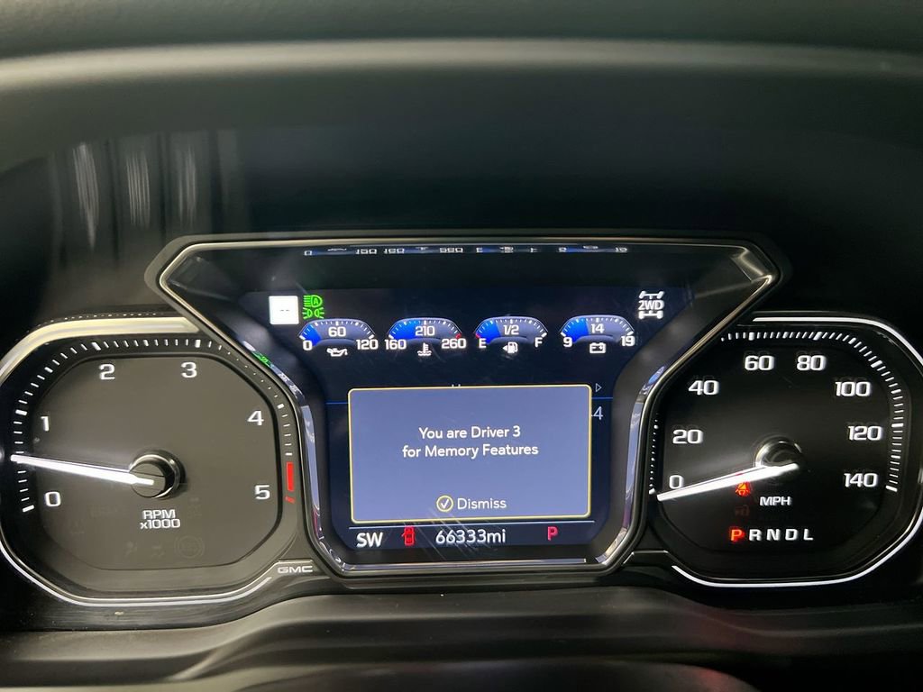 Used 2022 GMC Sierra 2500 Denali w/ Denali Black Diamond Edition image 12