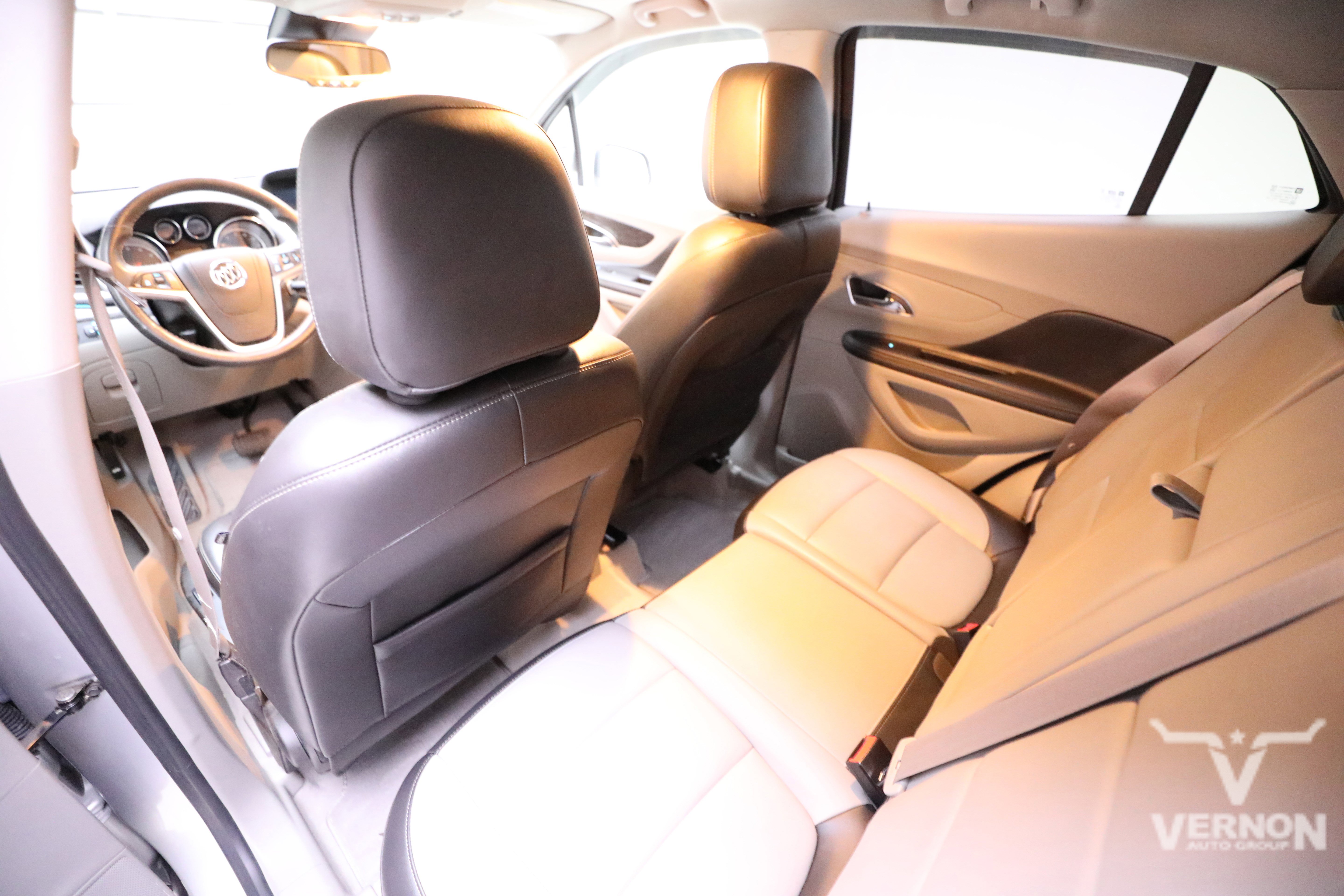 Used 2016 Buick Encore Leather image 9