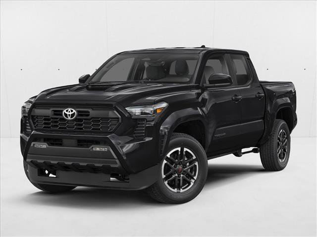 New 2026 Toyota Tacoma TRD Sport AWD/4WD image 1