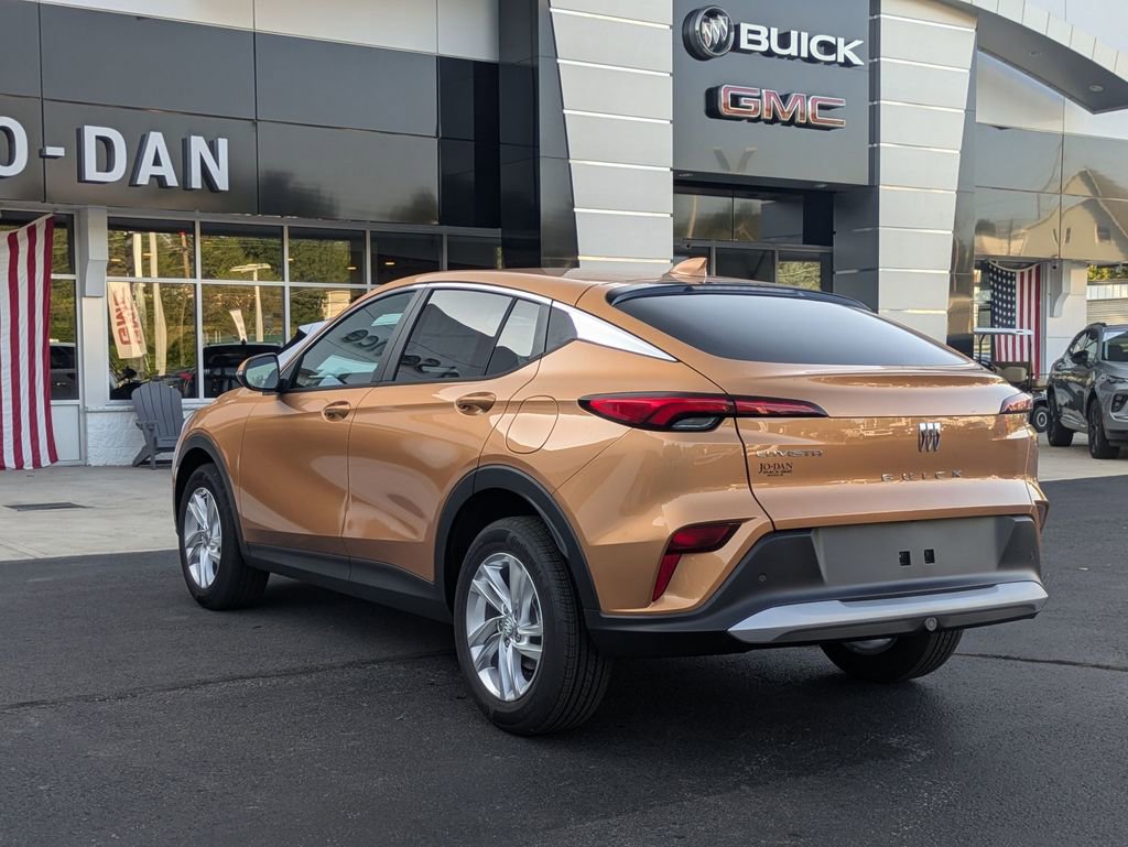 New 2025 Buick Envista Preferred w/ Convenience I Package image 6