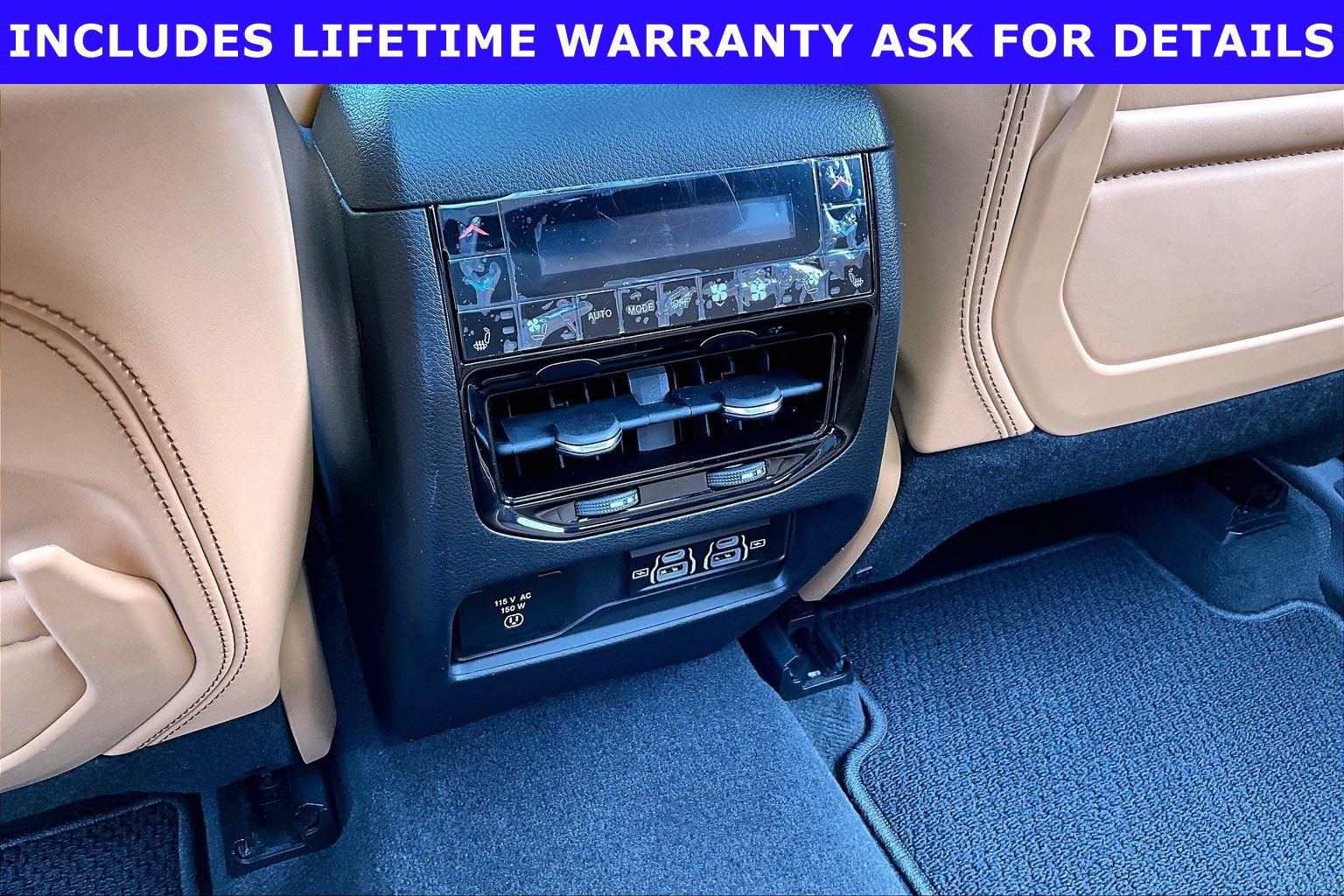 Used 2022 Jeep Grand Cherokee Summit AWD/4WD image 29