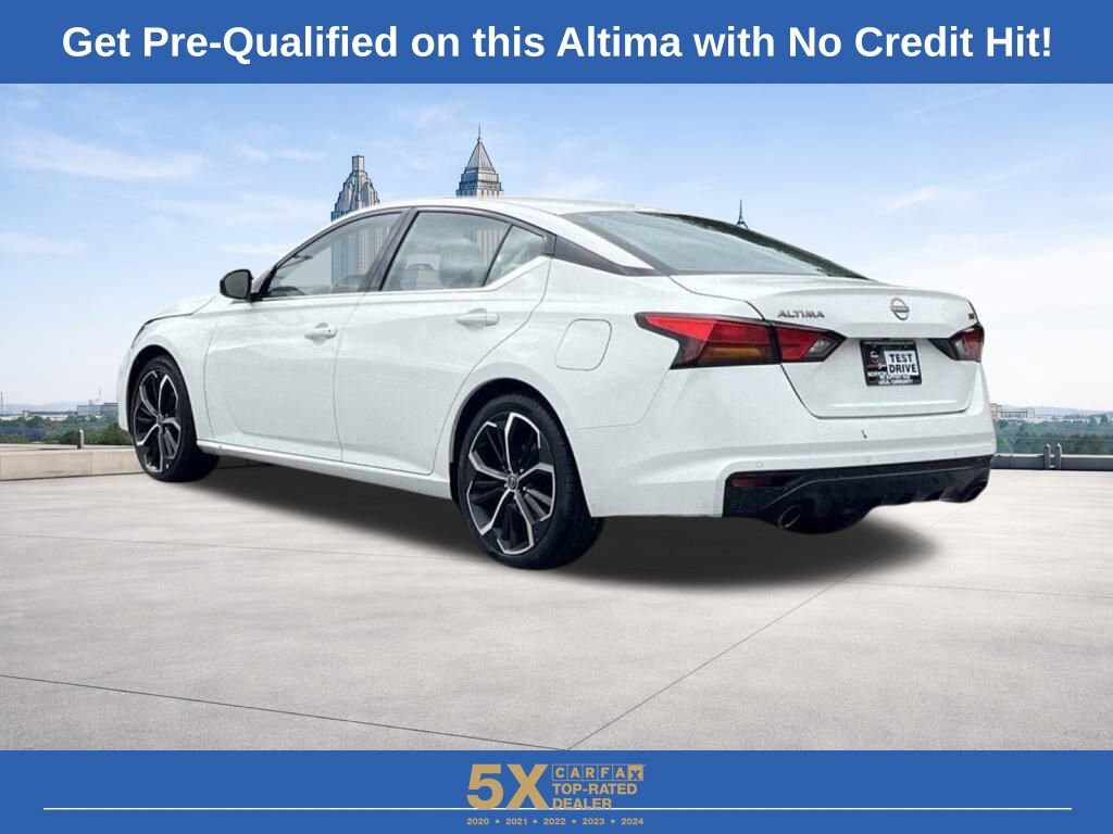 Used 2023 Nissan Altima 2.5 SR image 22