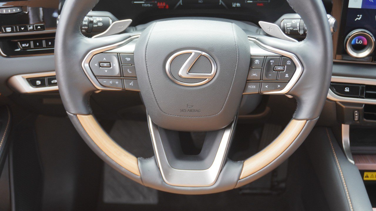 Certified 2025 Lexus RX 350 Premium w/ Accessory Package (Z1) FWD image 30