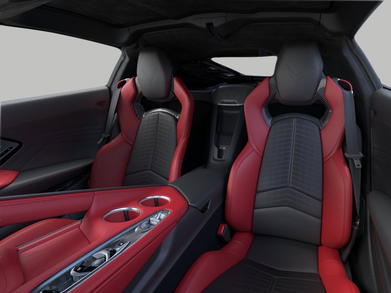 New 2026 Chevrolet Corvette Z06 w/ Z07 Performance Package image 16