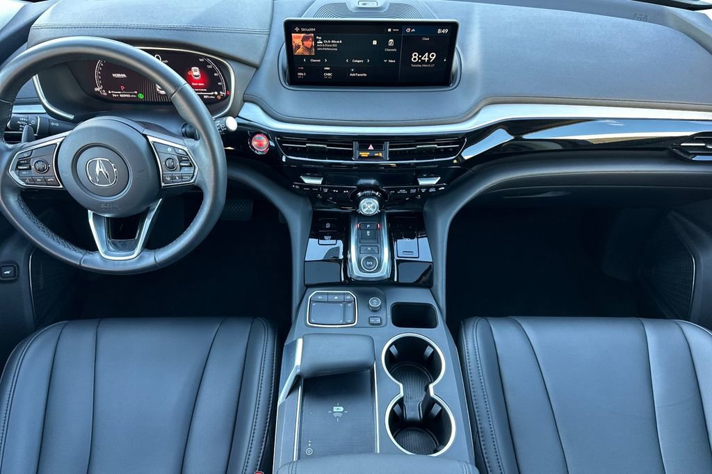 Certified 2023 Acura MDX 3.5L image 14