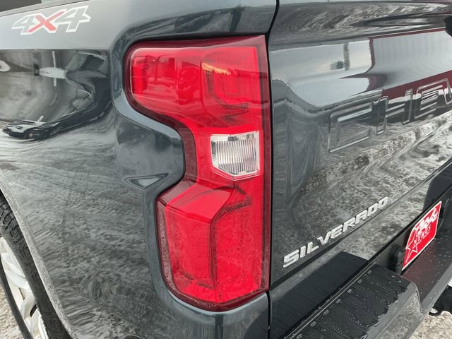 Used 2020 Chevrolet Silverado 1500 RST w/ All-Star Edition image 24