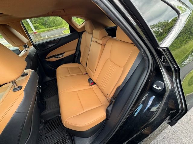 Used 2025 Lexus NX 350h AWD w/ Accessory Package (2T) image 12