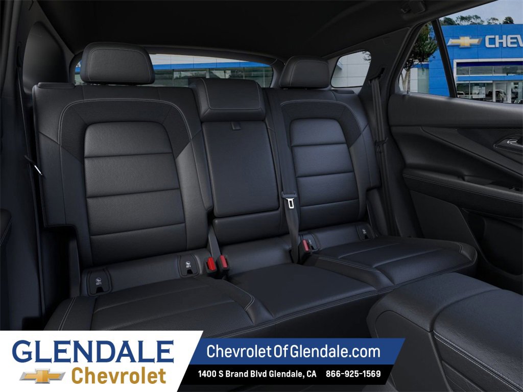 New 2026 Chevrolet Blazer EV LT image 17