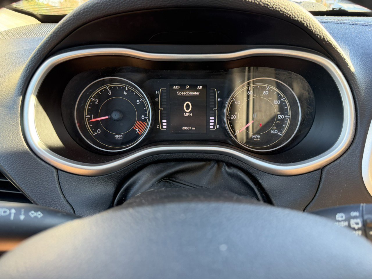 Used 2014 Jeep Cherokee Sport w/ Cold Weather Group image 23