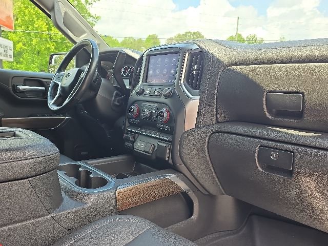Used 2022 Chevrolet Silverado 1500 LT Trail Boss w/ Convenience Package II AWD/4WD image 23