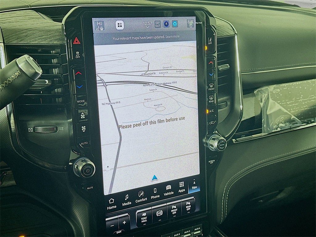 New 2026 RAM 3500 Limited image 15