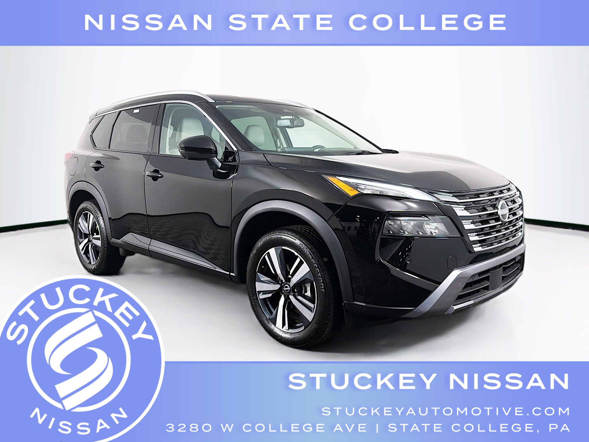 Used 2026 Nissan Rogue SL