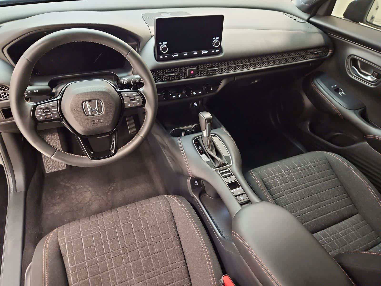 Certified 2024 Honda HR-V Sport image 18