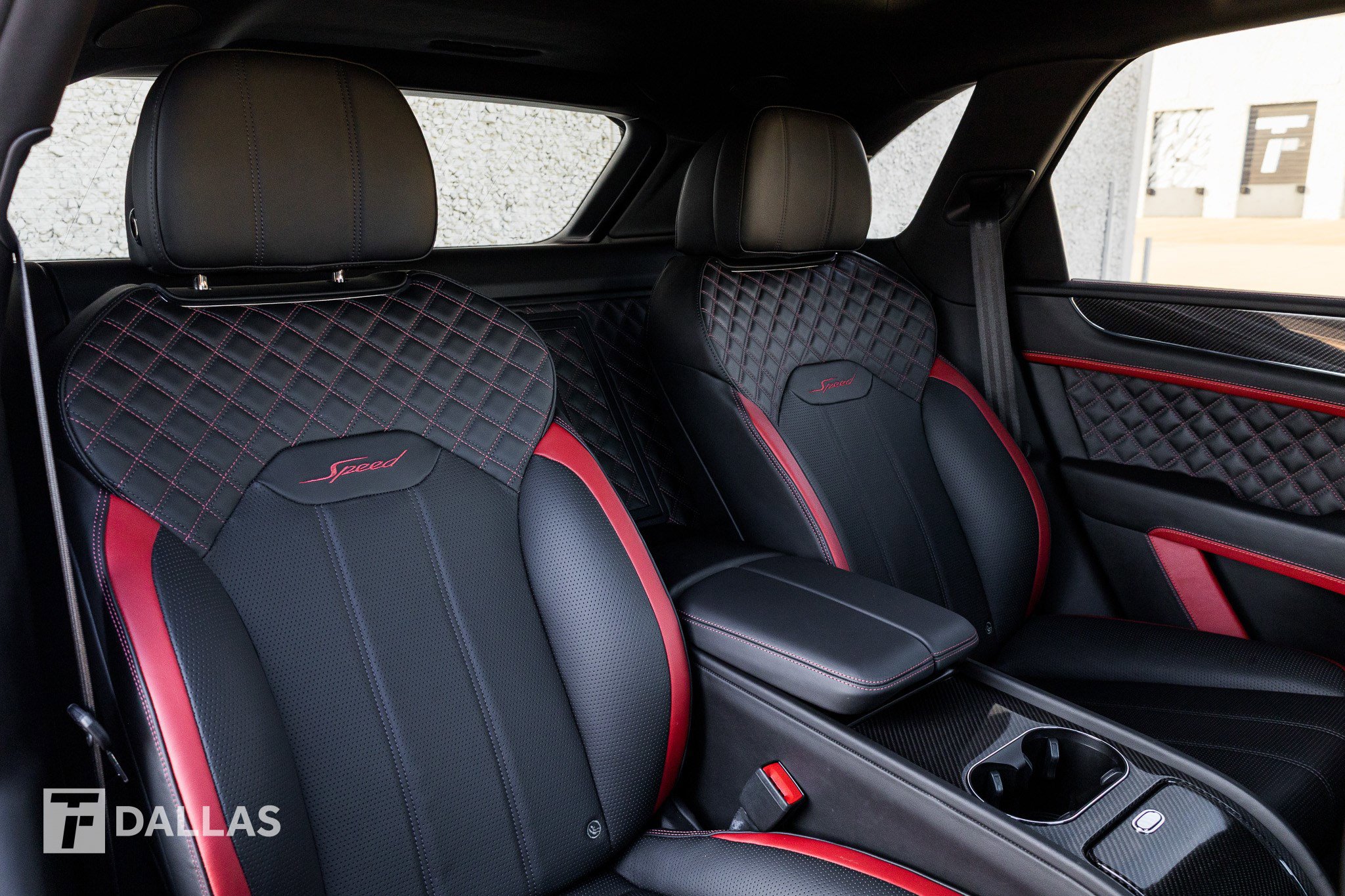 Used 2021 Bentley Bentayga Speed image 34