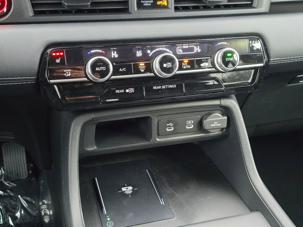 New 2026 Honda Passport RTL image 22