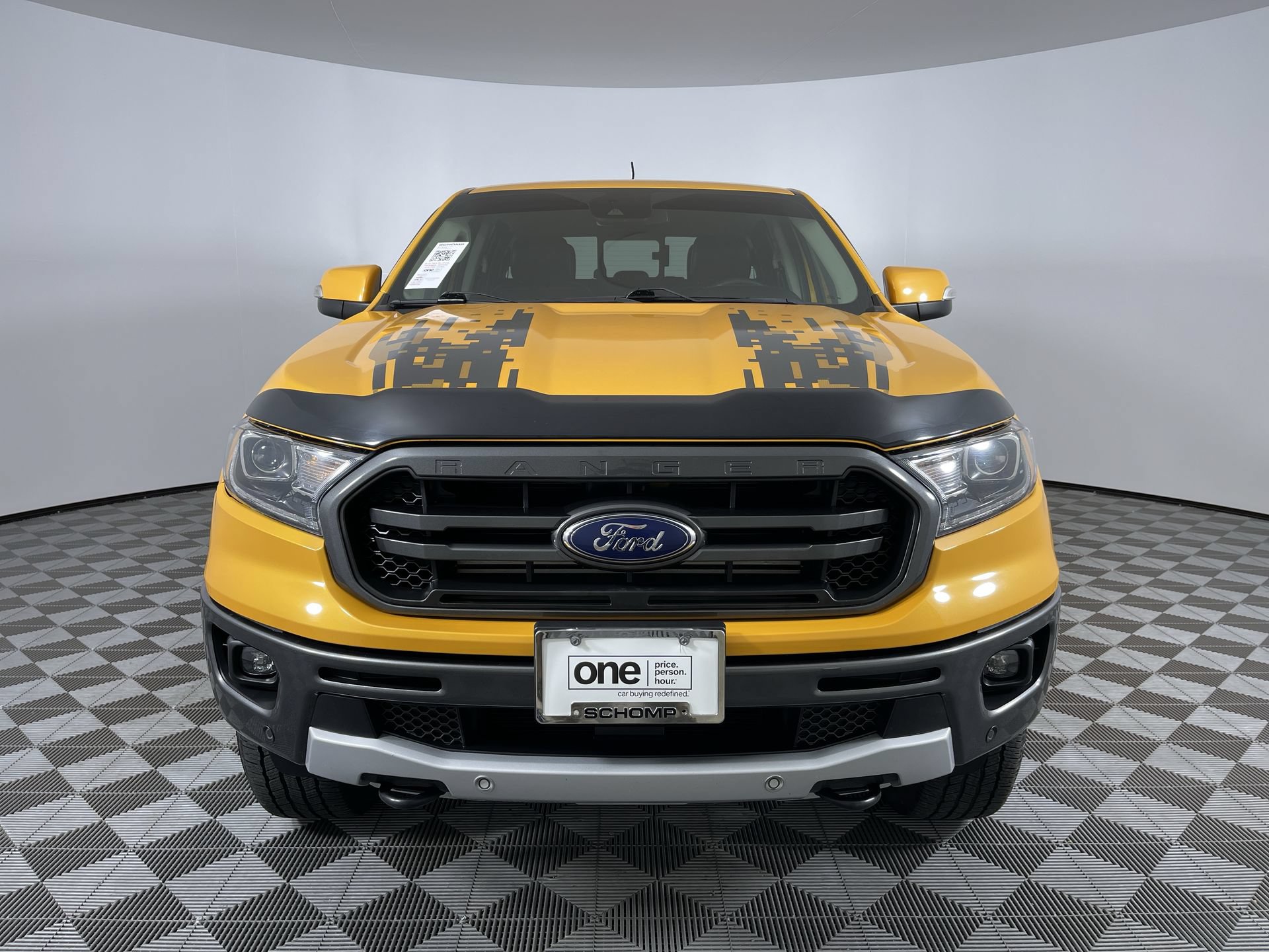 Used 2022 Ford Ranger Lariat w/ Equipment Group 501A High AWD/4WD image 31