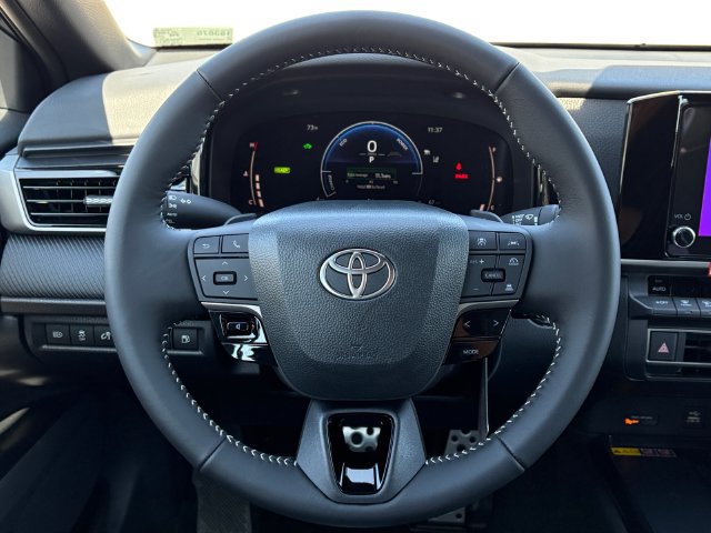 New 2026 Toyota Camry SE w/ Multimedia Upgrade Package FWD image 15