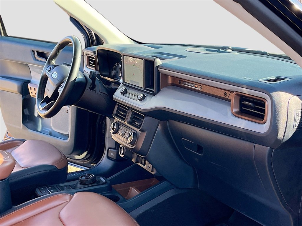 Used 2023 Ford Maverick Lariat w/ Lariat Luxury Package image 31