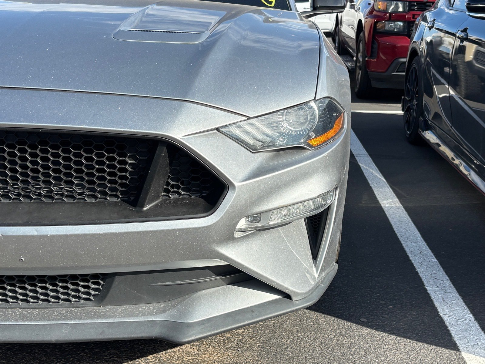 Used 2021 Ford Mustang GT Premium RWD image 8