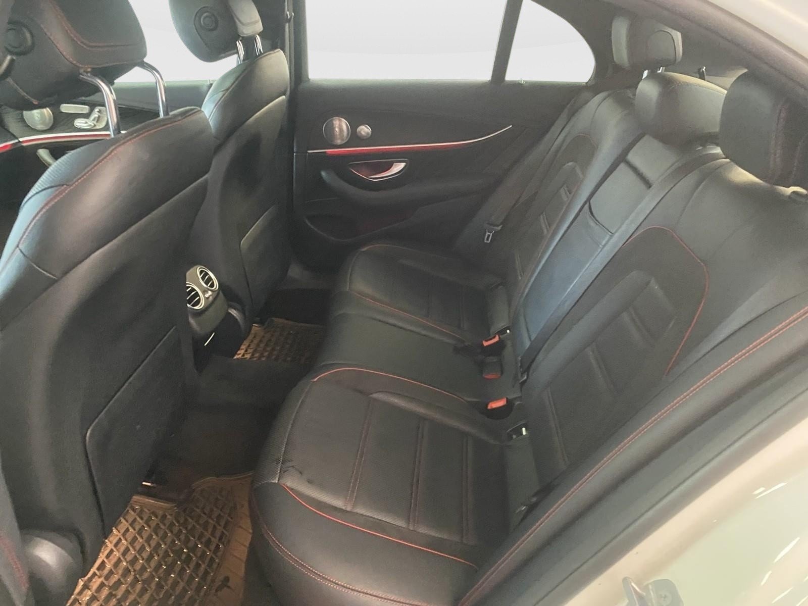 Used 2017 Mercedes-Benz E 43 AMG 4MATIC Sedan image 18