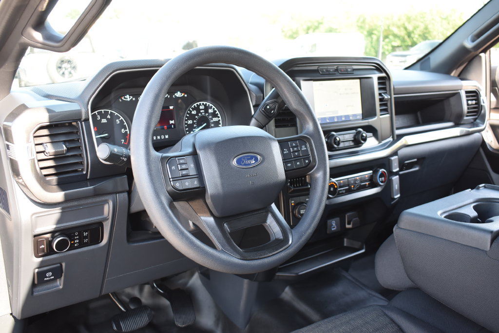 Certified 2023 Ford F150 XL w/ STX Appearance Package AWD/4WD image 23