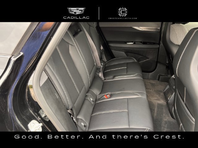Certified 2025 Cadillac Optiq Luxury 1 AWD/4WD image 29