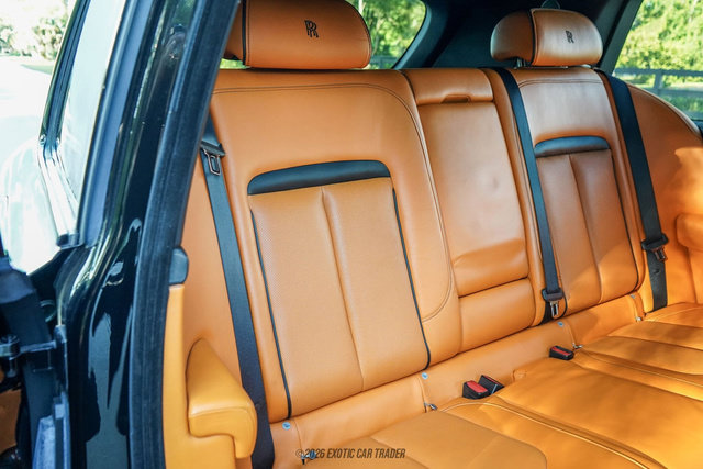 Used 2020 Rolls-Royce Cullinan AWD/4WD image 61