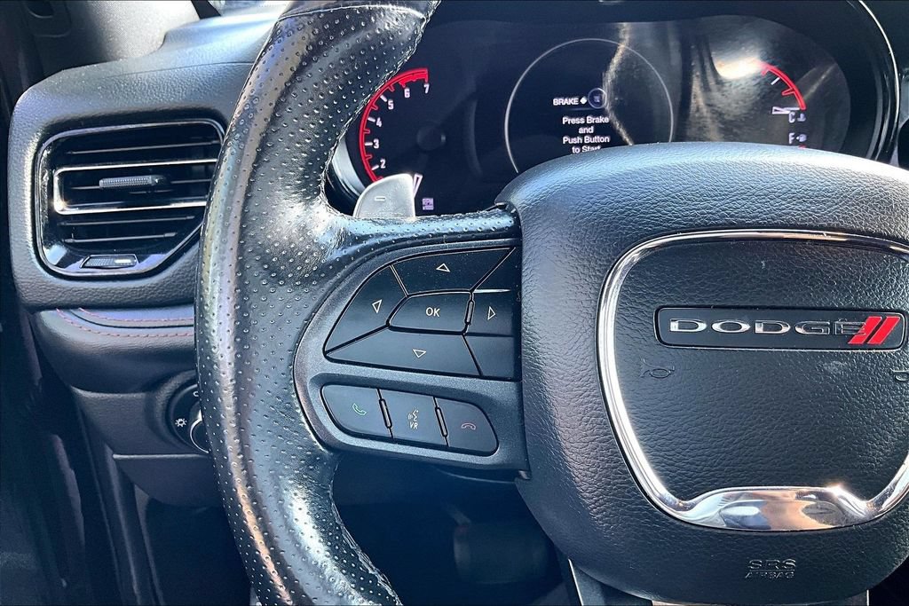Used 2021 Dodge Durango R/T AWD/4WD image 24