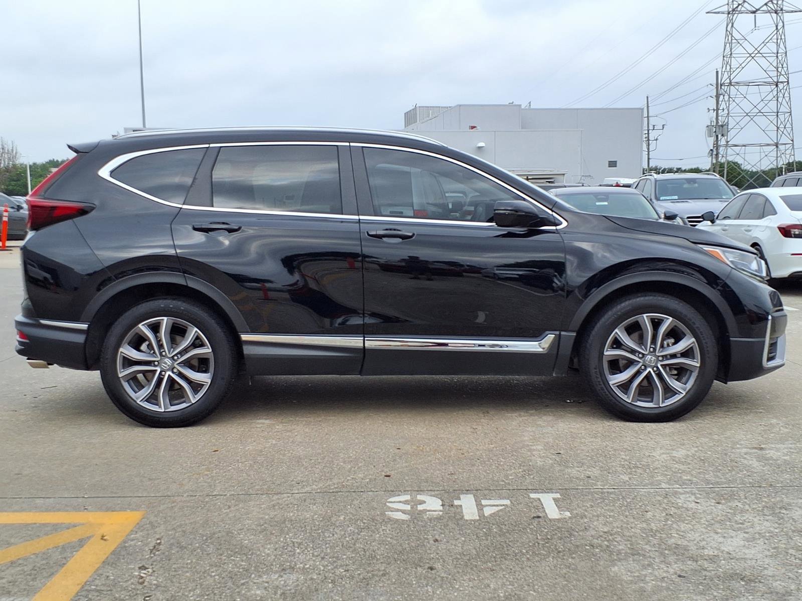 Certified 2022 Honda CR-V Touring image 26