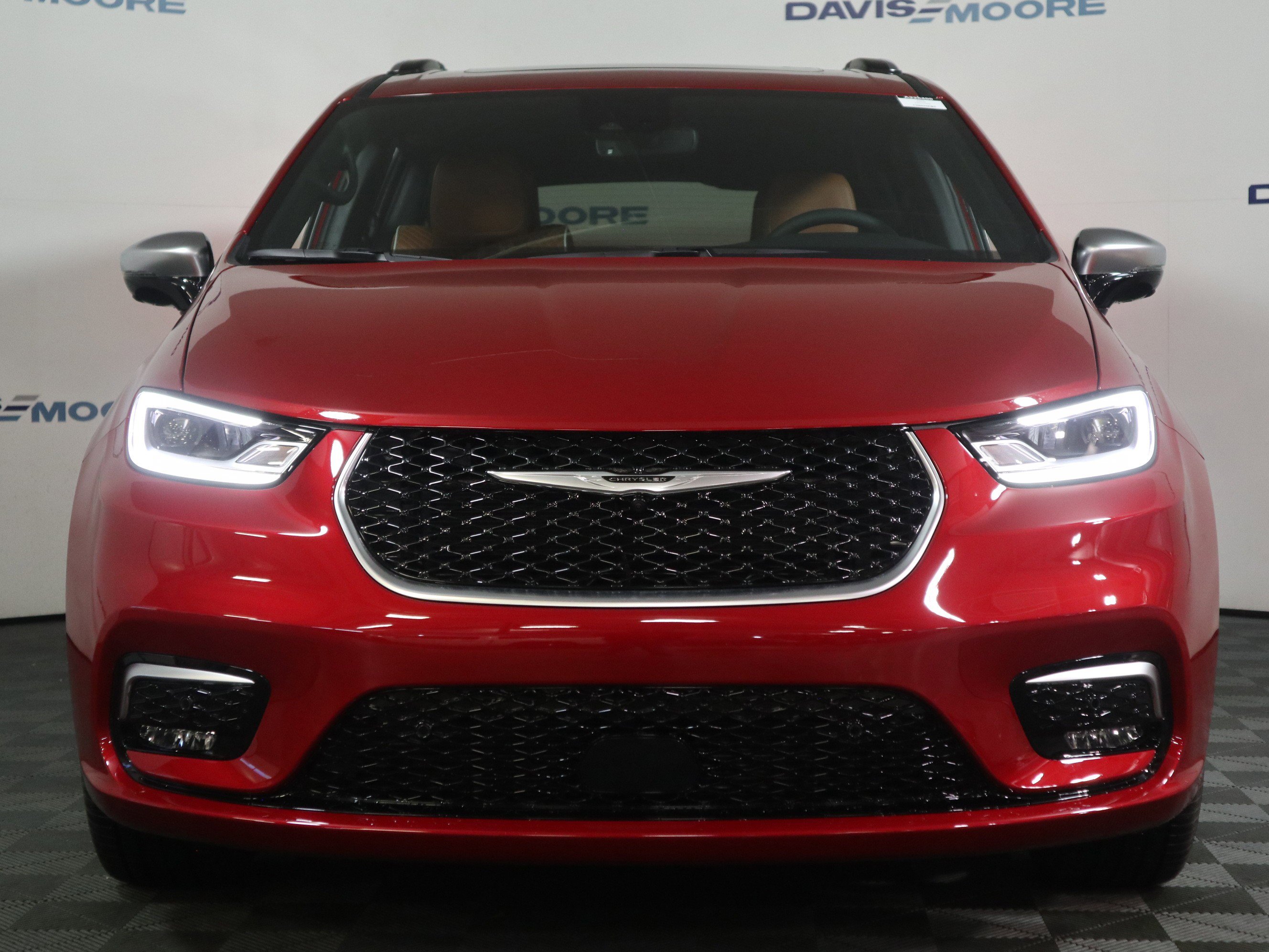 New 2026 Chrysler Pacifica Pinnacle image 14