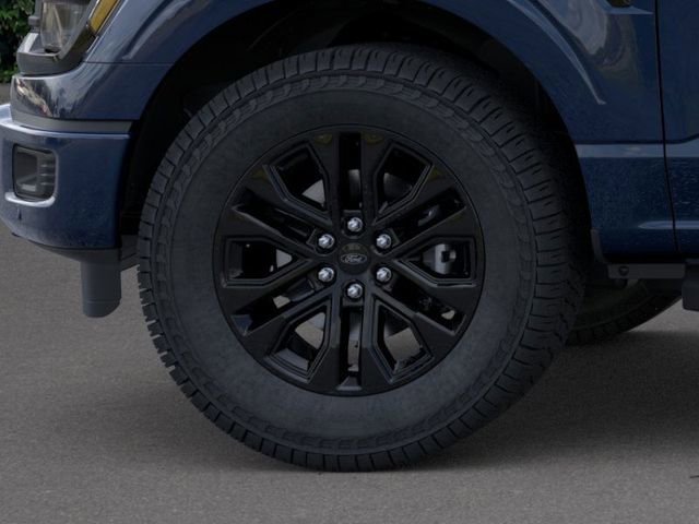New 2025 Ford F150 XLT w/ Equipment Group 303A High image 19