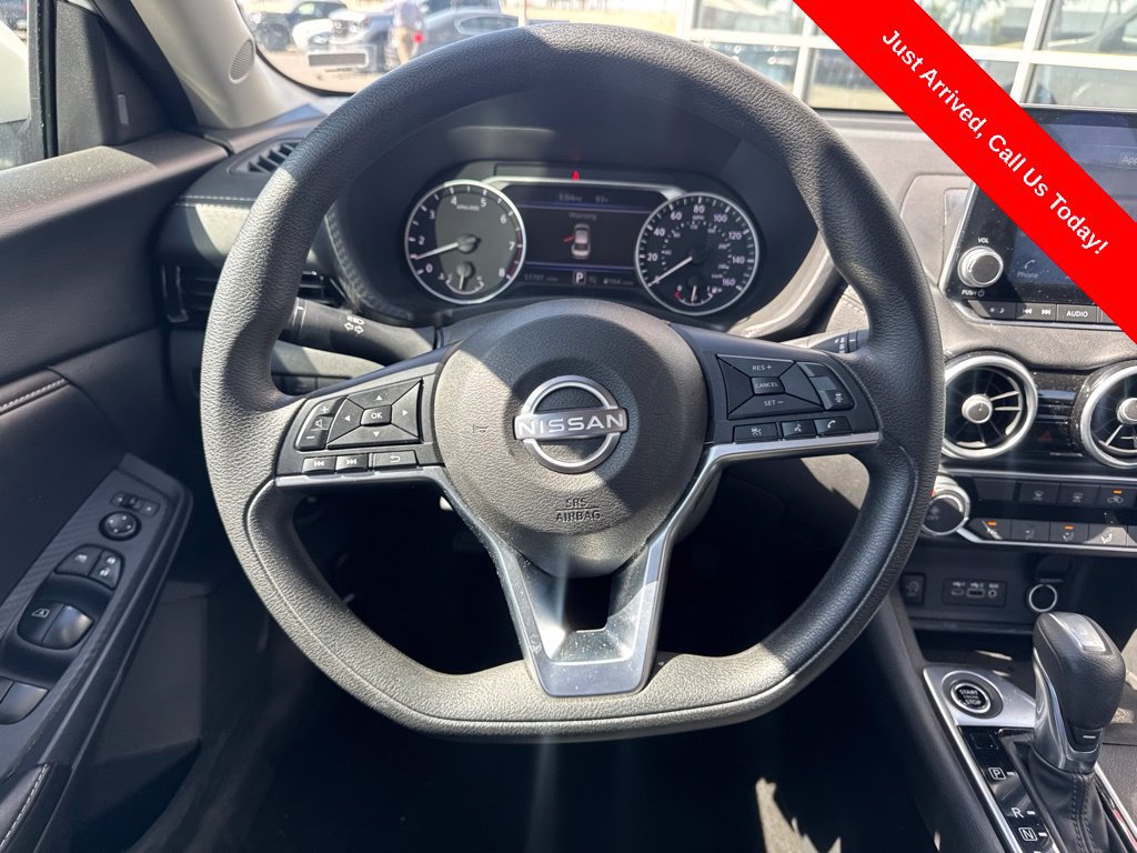 Used 2024 Nissan Sentra SV FWD image 13