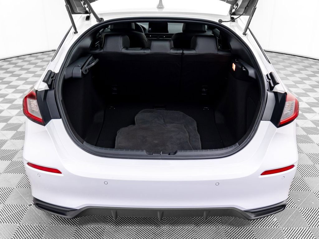 Certified 2026 Honda Civic Sport Touring image 31