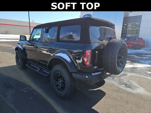 New 2026 Ford Bronco Badlands image 6