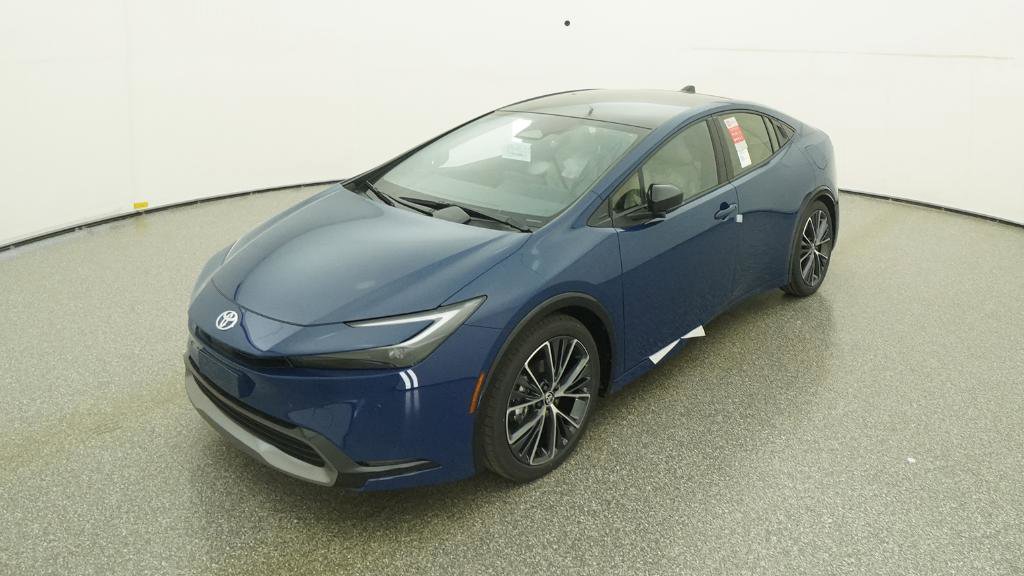 New 2026 Toyota Prius Limited image 1