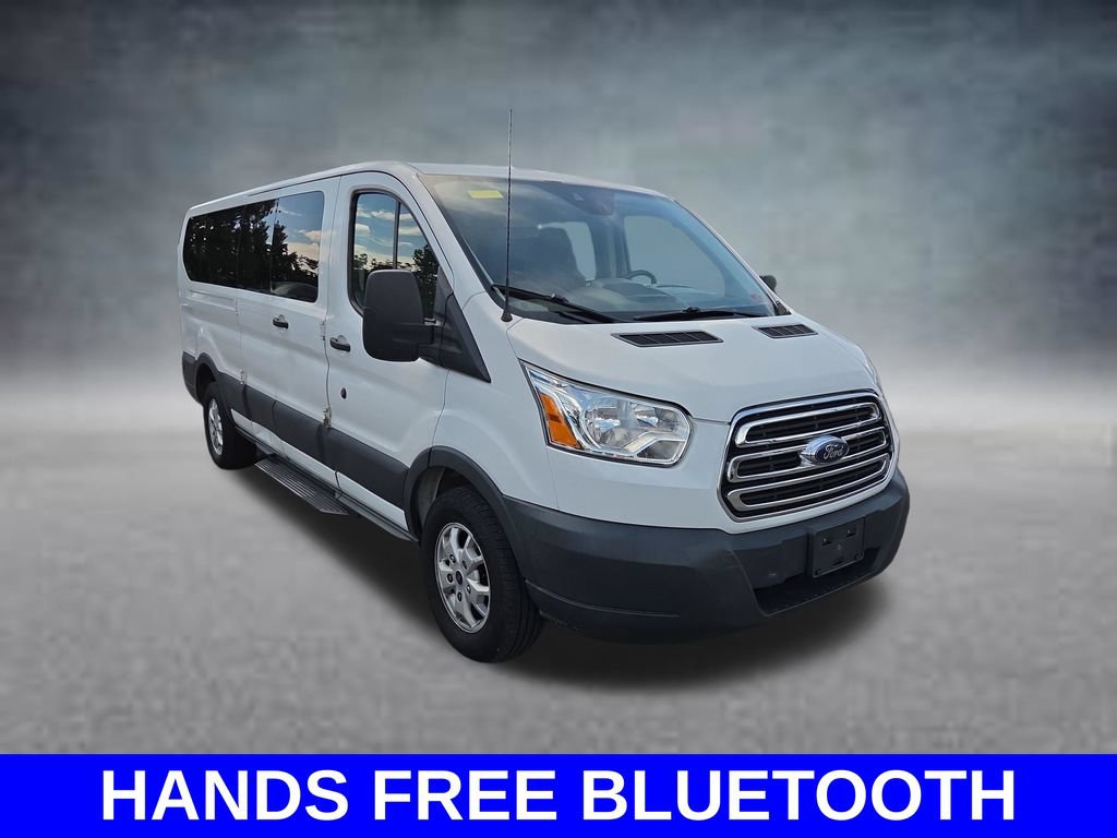 Used 2016 Ford Transit 350 XLT RWD image 3