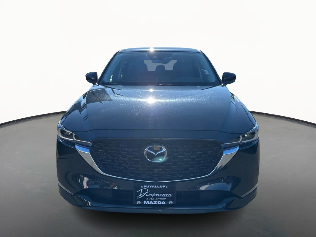 Used 2025 MAZDA CX-5 AWD 2.5 S w/ Preferred Package image 8