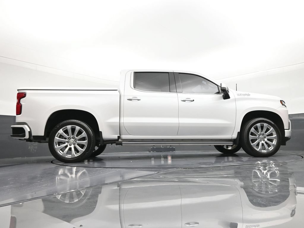 Used 2021 Chevrolet Silverado 1500 High Country w/ Technology Package AWD/4WD image 25