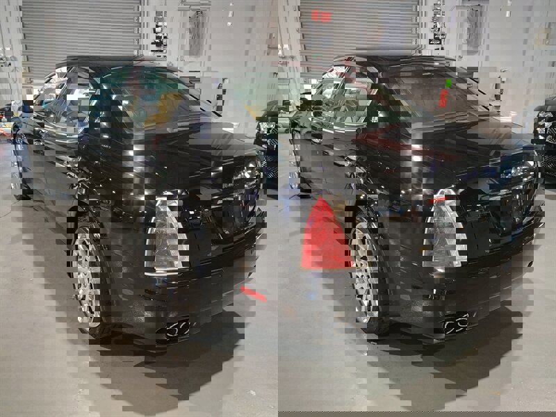 Used 2007 Maserati Quattroporte Sport GT image 3