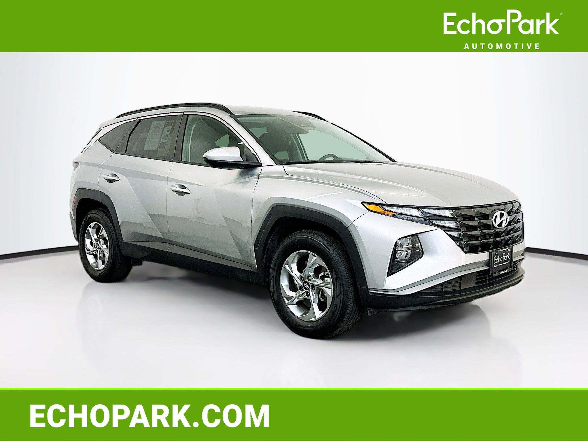 Used 2024 Hyundai Tucson SEL video 1