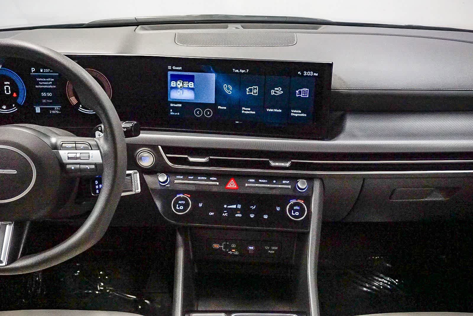 Used 2025 Hyundai Sonata SEL FWD image 13
