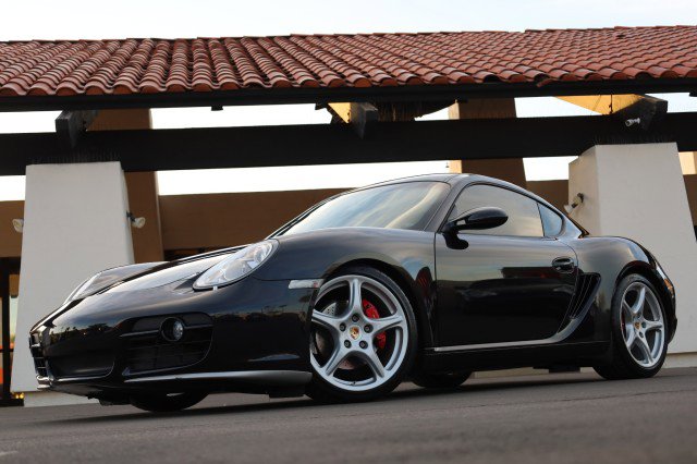 Used 2006 Porsche Cayman S image 57