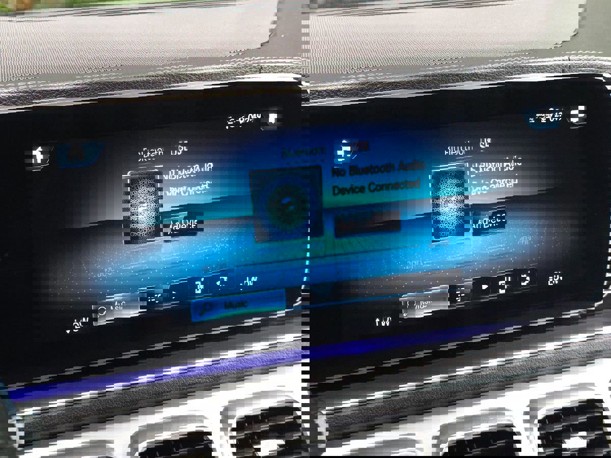 Used 2022 Mercedes-Benz GLS 450 4MATIC image 67