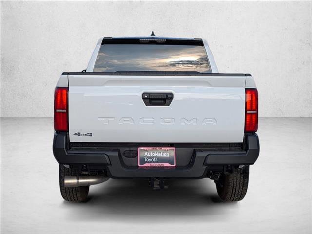 Used 2024 Toyota Tacoma SR AWD/4WD image 7