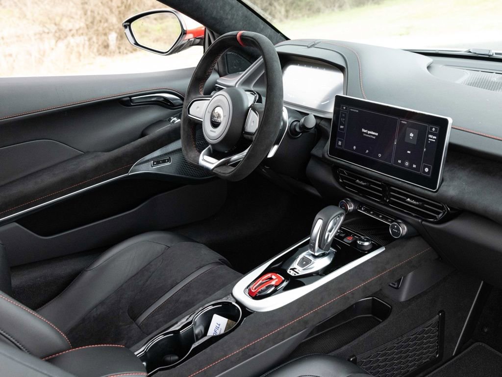 New 2026 Lotus Emira SE RWD image 48