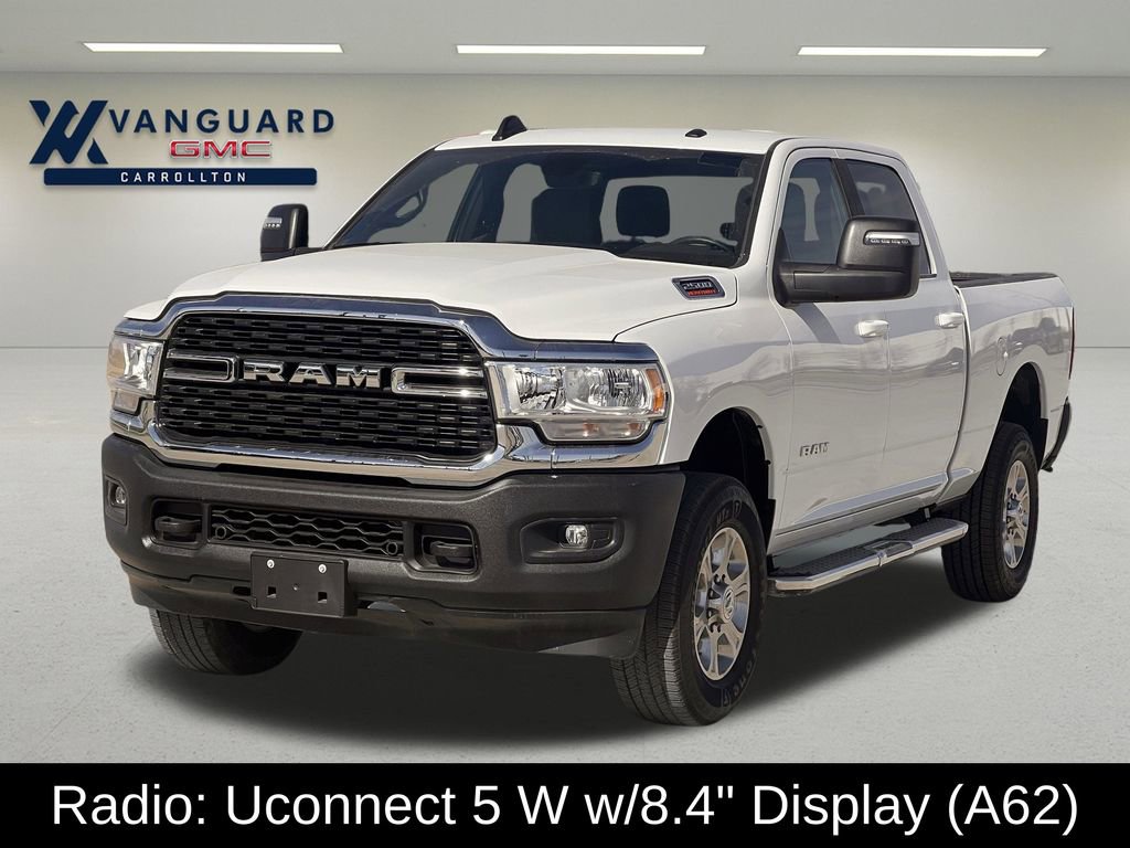 Used 2024 RAM 2500 Big Horn w/ Bed Utility Group image 9